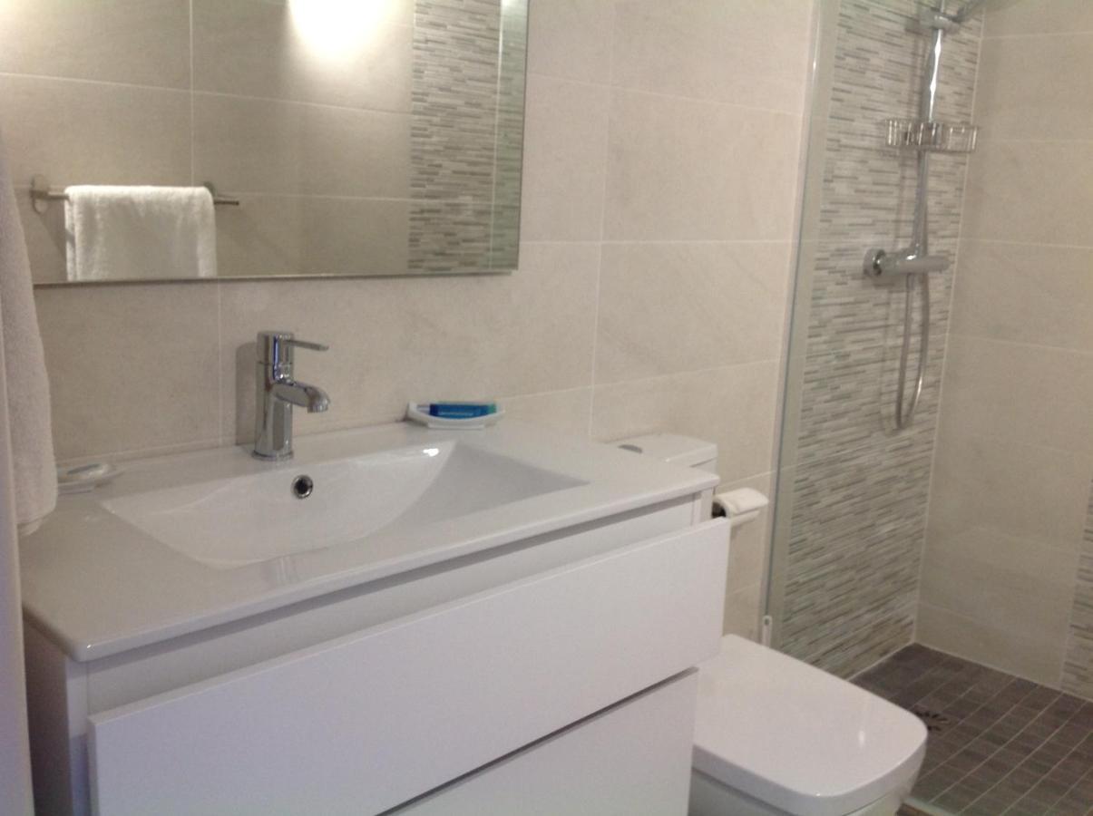 Appartement Avec Cuisine Et Grande Piscine Chauffee Hendaye Exterior foto