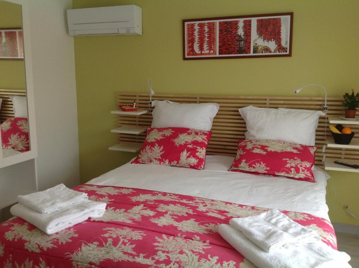Appartement Avec Cuisine Et Grande Piscine Chauffee Hendaye Exterior foto